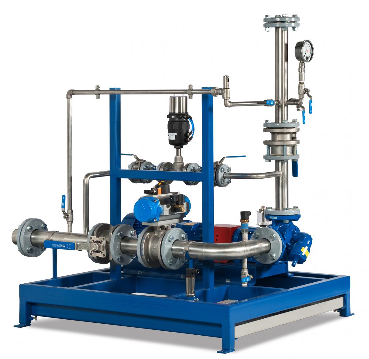 Leidingsystemen IVS Leidingsystemen IVS